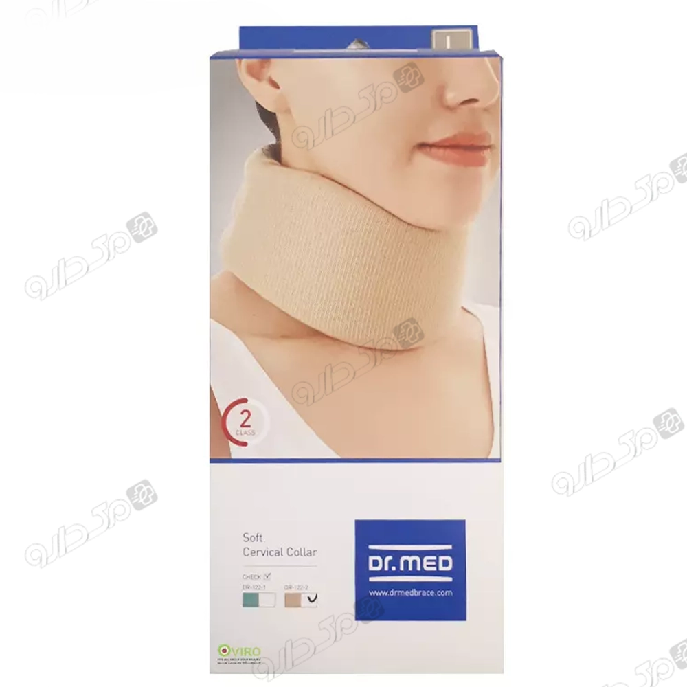 گردنبند طبی DR-122-2 دکتر مد